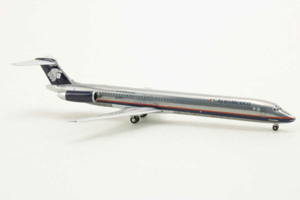 McDonnell Douglas MD-80 Aeromexico N160PL Gemini Jets GJAMX342 1:400 – Bild 2