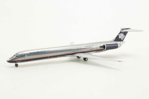 McDonnell Douglas MD-80 Aeromexico N160PL Gemini Jets GJAMX342 1:400 – Bild 3