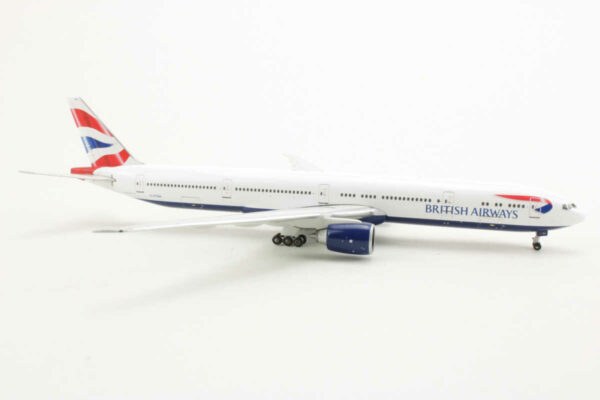 Boeing 777-300ER British Airways G-STBA Gemini Jets GJBAW1237 1:400 – Bild 2