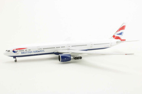 Boeing 777-300ER British Airways G-STBA Gemini Jets GJBAW1237 1:400 – Bild 3