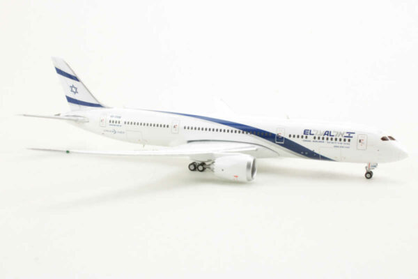 Boeing 787-9 El Al 4X-DRM Gemini Jets GJELY1564 1:400 – Bild 2