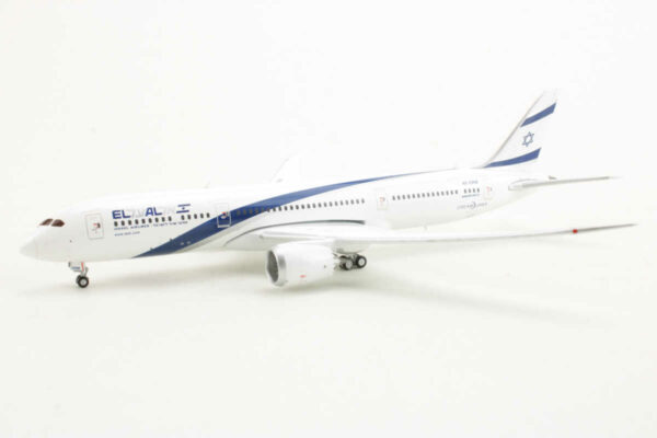 Boeing 787-9 El Al 4X-DRM Gemini Jets GJELY1564 1:400 – Bild 3