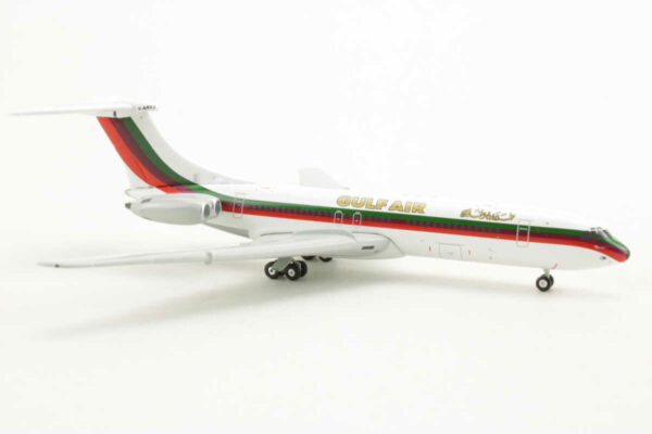 Vickers Standard VC-10 Gulf Air G-ARVJ Gemini Jets GJGFA691 1:400 – Bild 2