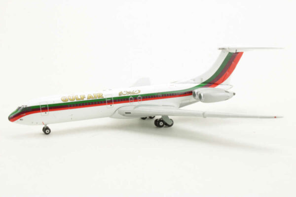 Vickers Standard VC-10 Gulf Air G-ARVJ Gemini Jets GJGFA691 1:400 – Bild 3