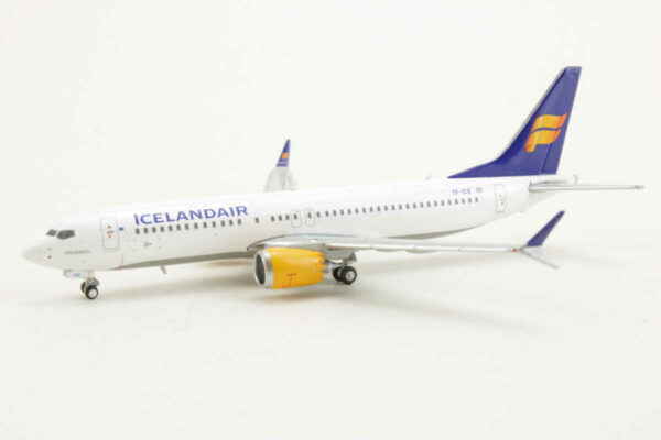 Boeing 737 MAX8 Icelandair TF-ICE Gemini Jets GJICE1767 1:400 – Bild 3