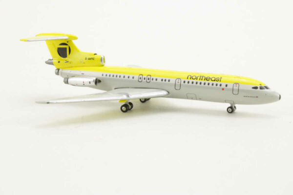 Hawker Siddeley HS121 Trident Northeast G-AVYC Gemini Jets GJNSA770 1:400 – Bild 2