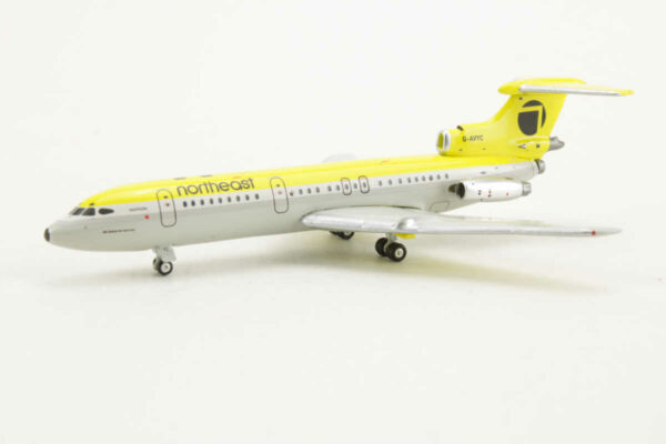 Hawker Siddeley HS121 Trident Northeast G-AVYC Gemini Jets GJNSA770 1:400 – Bild 3