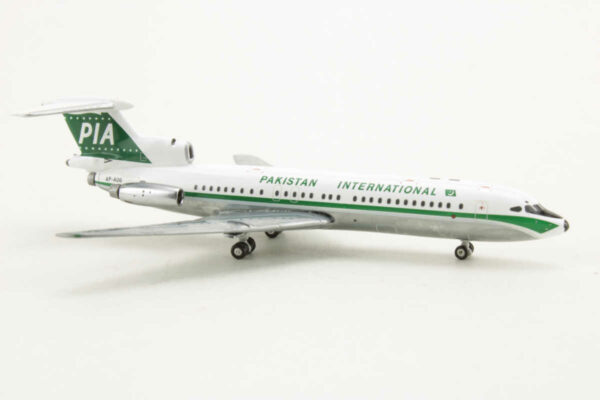 Hawker Siddeley HS121 Trident PIA Pakistan International AP-AUG Gemini Jets GJPIA768 1:400 – Bild 2