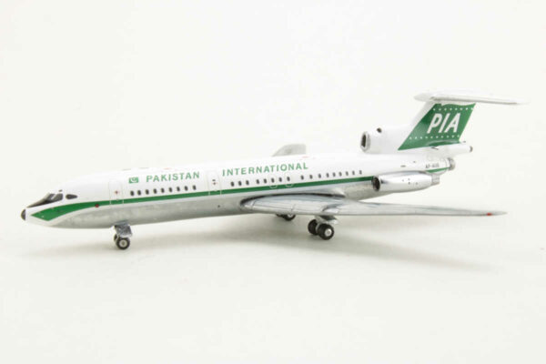 Hawker Siddeley HS121 Trident PIA Pakistan International AP-AUG Gemini Jets GJPIA768 1:400 – Bild 3