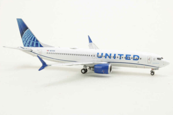 Boeing 737 Max8 United Airlines N27251 Gemini Jets GJUAL2049 1:400 – Bild 2