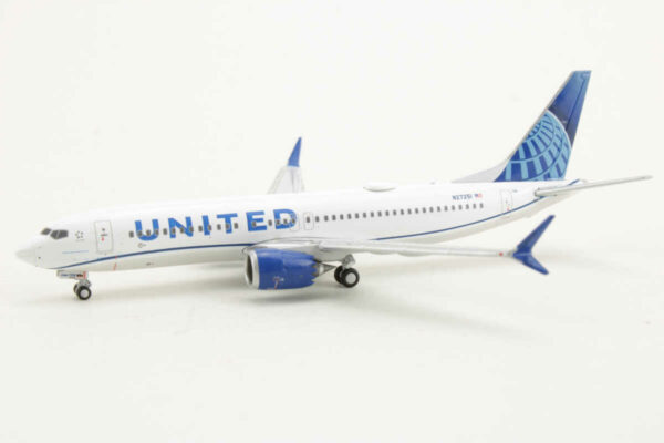 Boeing 737 Max8 United Airlines N27251 Gemini Jets GJUAL2049 1:400 – Bild 3