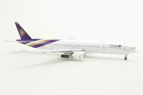 Boeing 777-3AL/ER Thai Airways HS-TKK Witty Wings WT4773003 1:400 – Bild 2