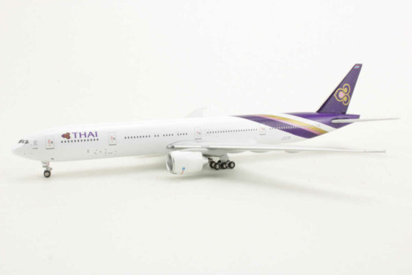 Boeing 777-3AL/ER Thai Airways HS-TKK Witty Wings WT4773003 1:400 – Bild 3