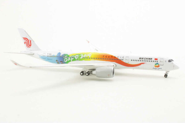 Airbus A350XWB Air China B-1083 JC Wings XX4058 1:400 – Bild 2