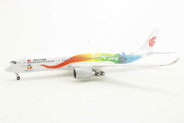 Airbus A350XWB Air China B-1083 JC Wings XX4058 1:400 – Bild 3