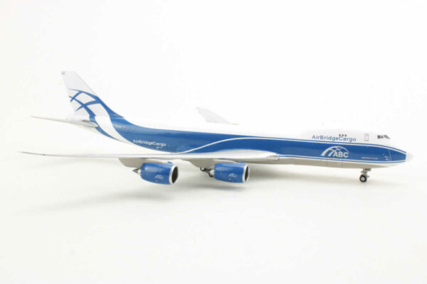 Boeing 747-8F AirBridgeCargo VQ-BGZ JC Wings XX4162 1:400 – Bild 2