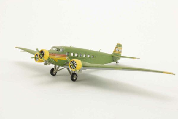 Junkers JU 52/3m "Iron Annie" Herpa 019101 1:160 – Bild 3