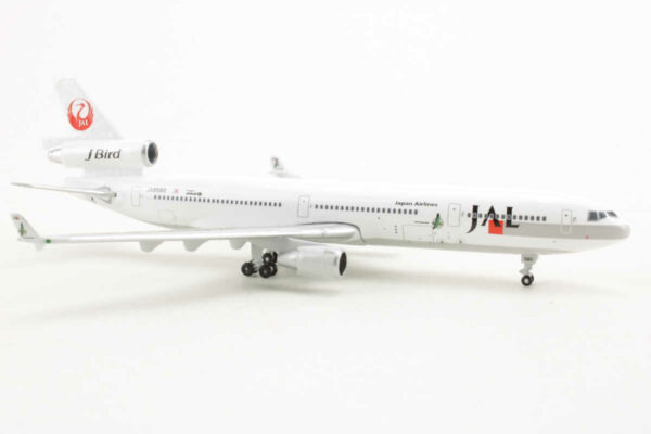 McDonnell Douglas MD-11 JAL Japan Airlines JA8580 Phoenix 10074 1:400 – Bild 2