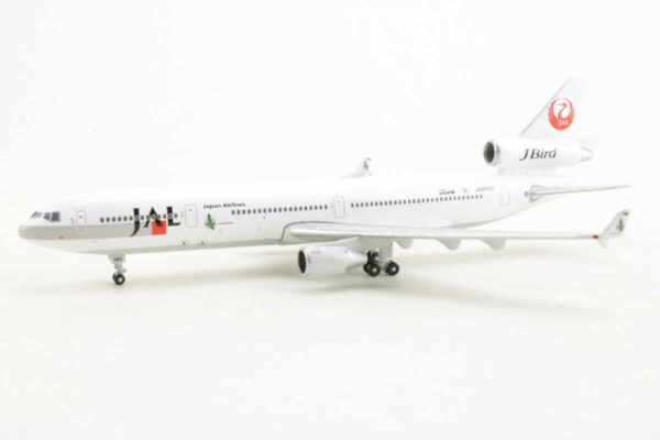 McDonnell Douglas MD-11 JAL Japan Airlines JA8580 Phoenix 10074 1:400 – Bild 3