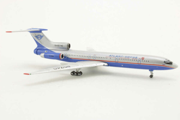 Tupolev TU-154M Atlant-Soyuz RA-85740 Phoenix 10097 1:400 – Bild 2