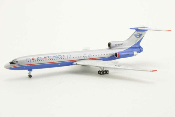 Tupolev TU-154M Atlant-Soyuz RA-85740 Phoenix 10097 1:400 – Bild 3