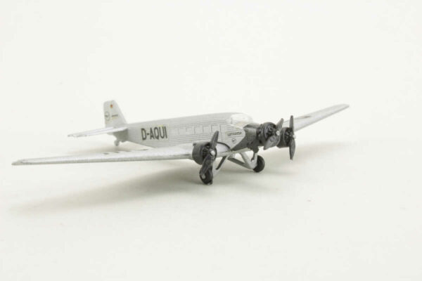 Junkers JU-52 Lufthansa D-AQUI Schabak 1027/1 1:250 – Bild 2