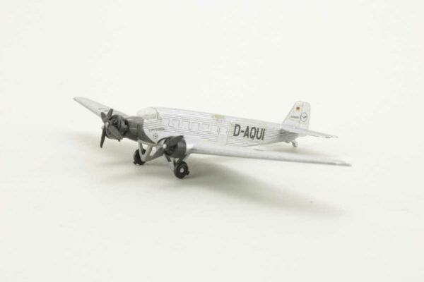 Junkers JU-52 Lufthansa D-AQUI Schabak 1027/1 1:250 – Bild 3