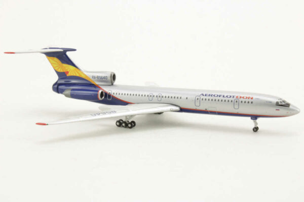 Tupoolev TU-154M Aeroflot Don RA-85640 Phoenix 10271 1:400 – Bild 2