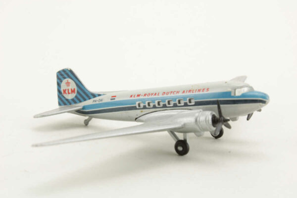 Douglas DC-3 KLM Royal Dutch Airlines PH-DAI Schabak 1028/5 1:250 – Bild 2