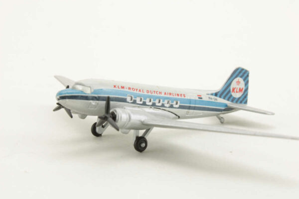 Douglas DC-3 KLM Royal Dutch Airlines PH-DAI Schabak 1028/5 1:250 – Bild 3