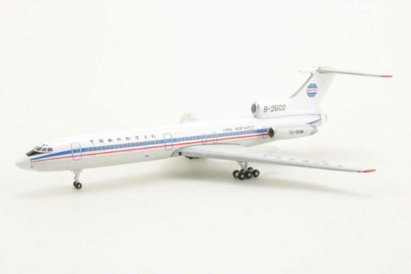 Tupolev TU-154M China Northwest B-2602 Phoenix 10473 1:400 – Bild 3