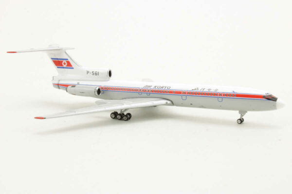 Tupolev TU-154B2 Air Koryo P-561 Phoenix 10804 1:400 – Bild 2