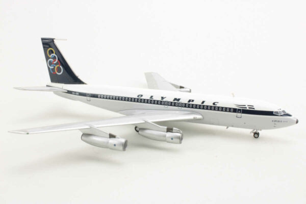 Boeing 707 Olympic Airways SX-DBI SMA 150701 1:200 – Bild 2