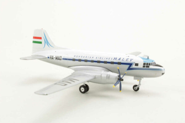 Ilyushin IL-14 MALEV Hungarian Air Transpo HA-MAD Phoenix 20095 1:200 – Bild 2