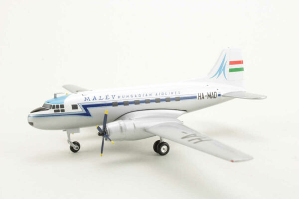 Ilyushin IL-14 MALEV Hungarian Air Transpo HA-MAD Phoenix 20095 1:200 – Bild 3