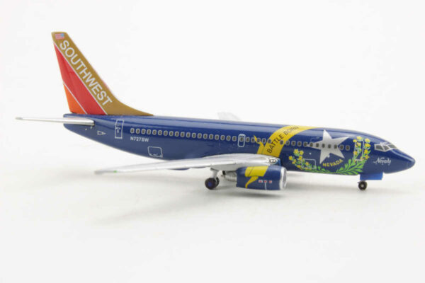 Boeing 737-700 Southwest Airlines N727SW Gemini Jets GJSWA319 / 3557452 1:400 – Bild 2