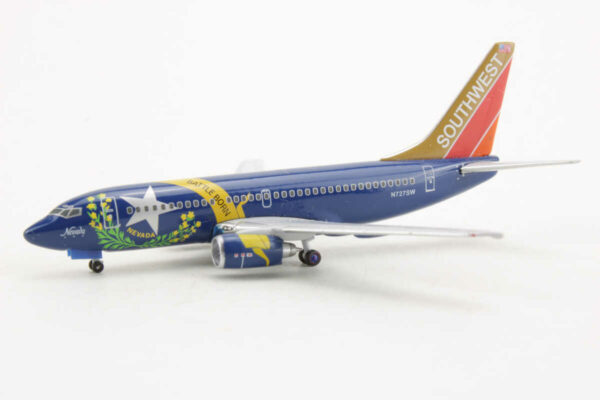 Boeing 737-700 Southwest Airlines N727SW Gemini Jets GJSWA319 / 3557452 1:400 – Bild 3