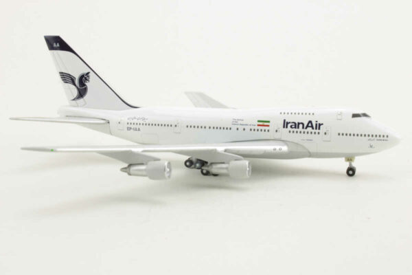 Boeing 747SP Iran Air EP-IAA Gemini Jets GJIRA350/ 3557463 1:400 – Bild 2