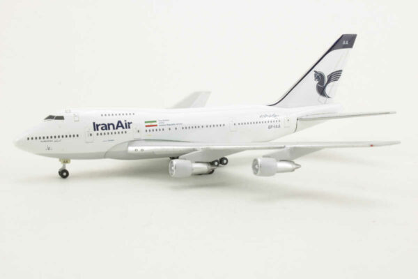 Boeing 747SP Iran Air EP-IAA Gemini Jets GJIRA350/ 3557463 1:400 – Bild 3