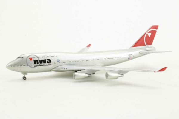 Boeing 747-400 NWA Northwest Airlines N661US StarJets 3557635 1:500 – Bild 3