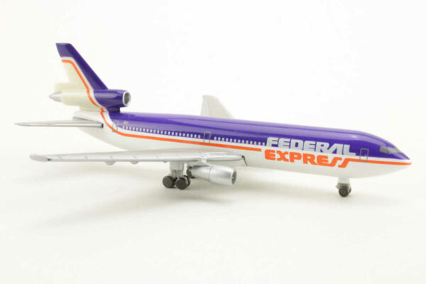 McDonnell Douglas DC-10 FedEx Federal Express Herpa 500012 1:500 – Bild 2