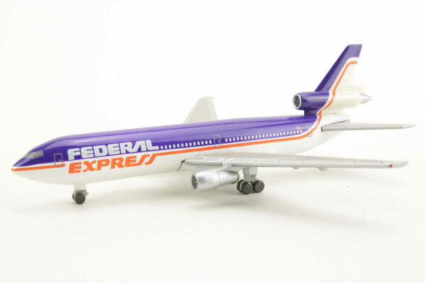 McDonnell Douglas DC-10 FedEx Federal Express Herpa 500012 1:500 – Bild 3