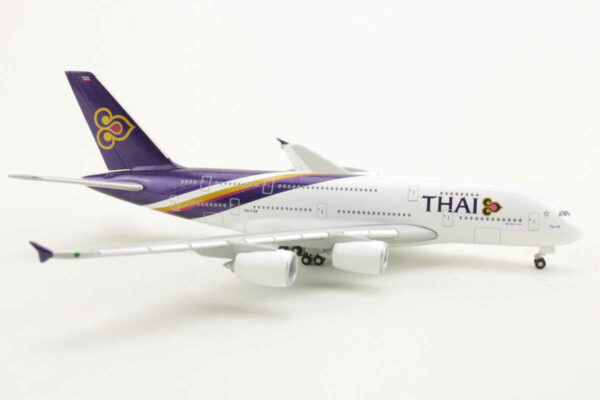 Airbus A380-800 Thai Airways HS-TUB Herpa 502306-002 1:500 – Bild 2