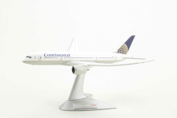 Boeing 787-8 Continental Airlines Herpa 505345 1:500 – Bild 3