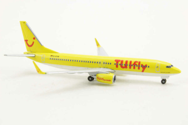 Boeing 737-800 TUIfly D-ATUK Herpa 505864-001 1:500 – Bild 2