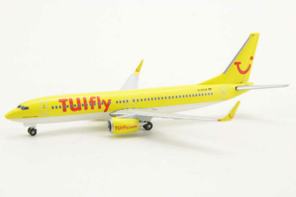 Boeing 737-800 TUIfly D-ATUK Herpa 505864-001 1:500 – Bild 3