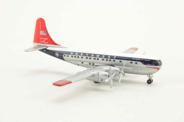 Boeing 377 Northwest Orient Airlines N74601 Herpa 506748 1:500 – Bild 2