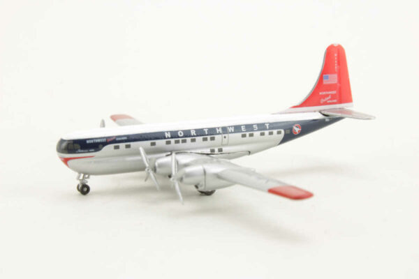 Boeing 377 Northwest Orient Airlines N74601 Herpa 506748 1:500 – Bild 3