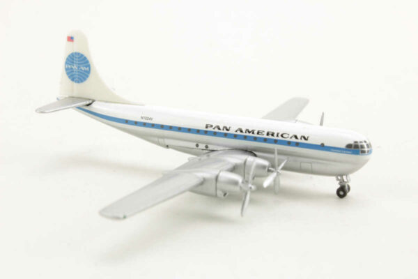 Boeing 377 Pan Am N1024V Herpa 506762 1:500 – Bild 2