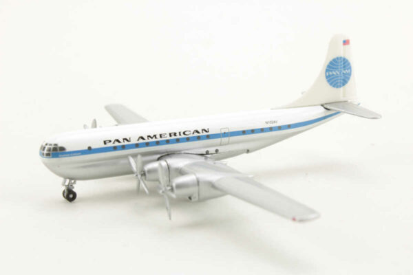 Boeing 377 Pan Am N1024V Herpa 506762 1:500 – Bild 3